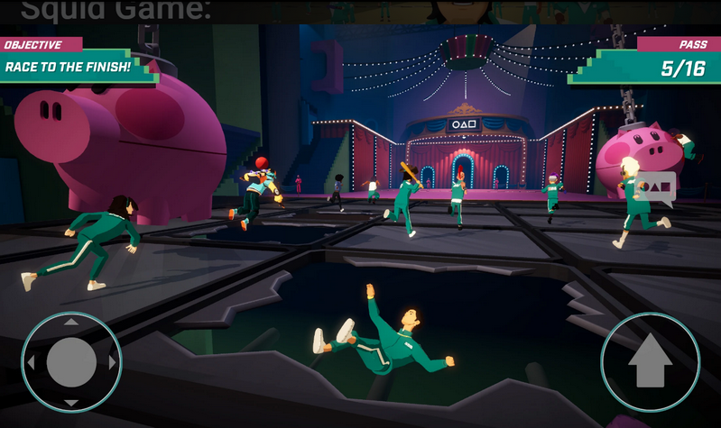 鱿鱼游戏Netflix版(Squid Game: Unleashed)4